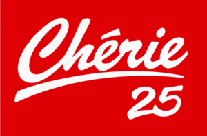 chérie_25_logo
