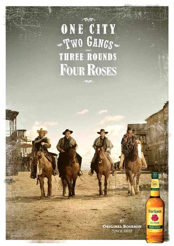 four_roses_rounds