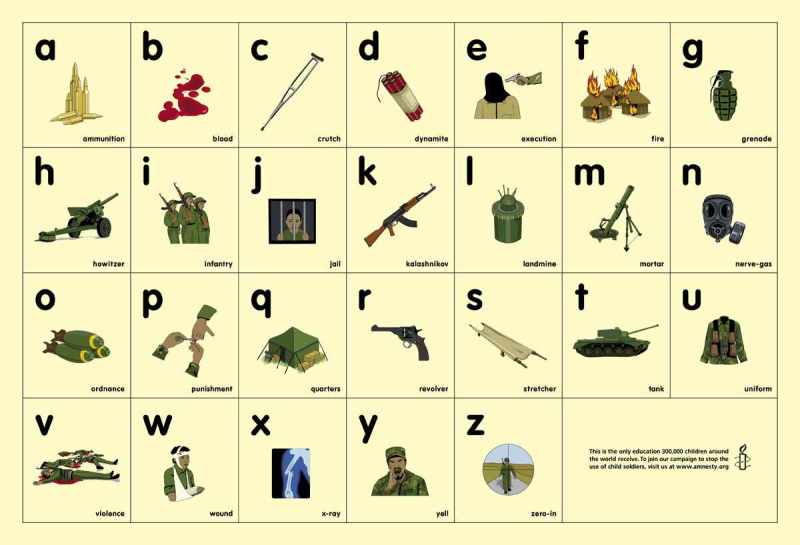 alphabet_child_war
