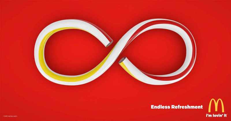 infinity_numbers_mcdonalds_ad