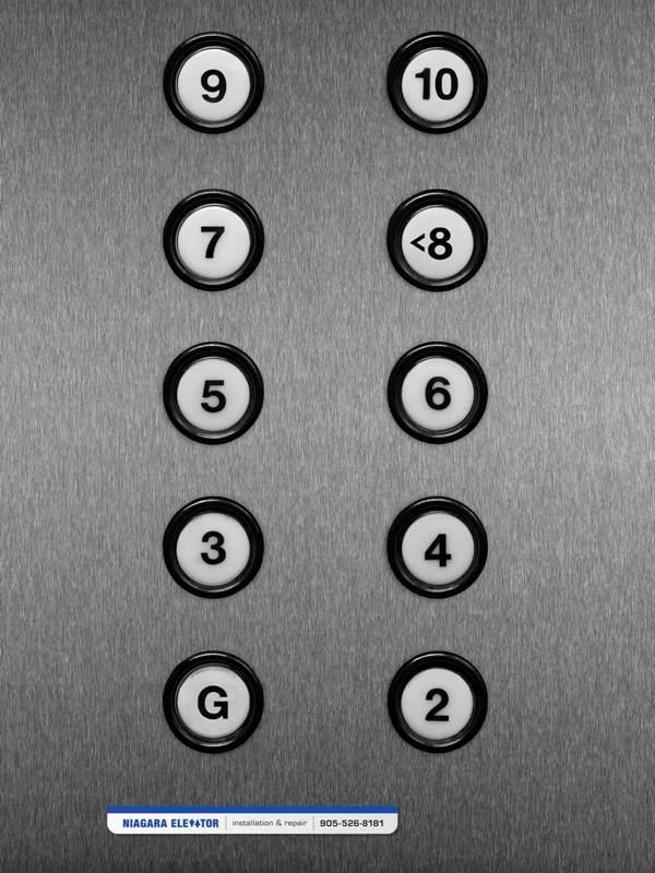 numbers_ads_elevator