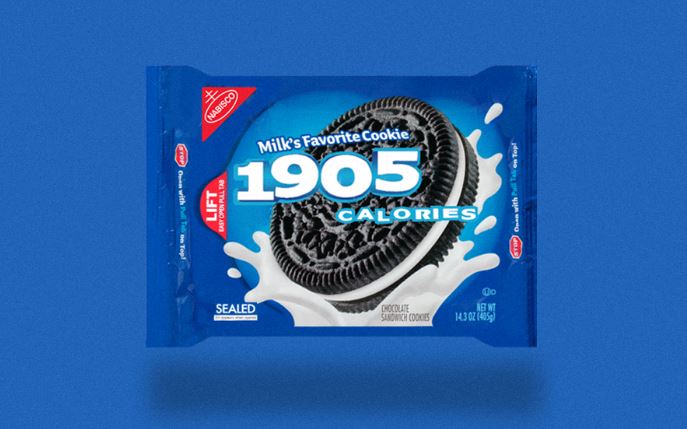 oreo-calorie-design-logo
