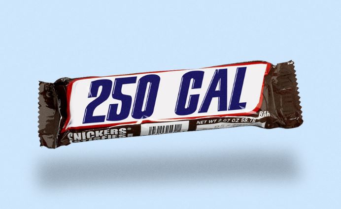 snickers-calorie-count-logo