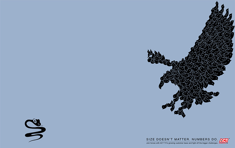 act-tv-numbers-print-ad