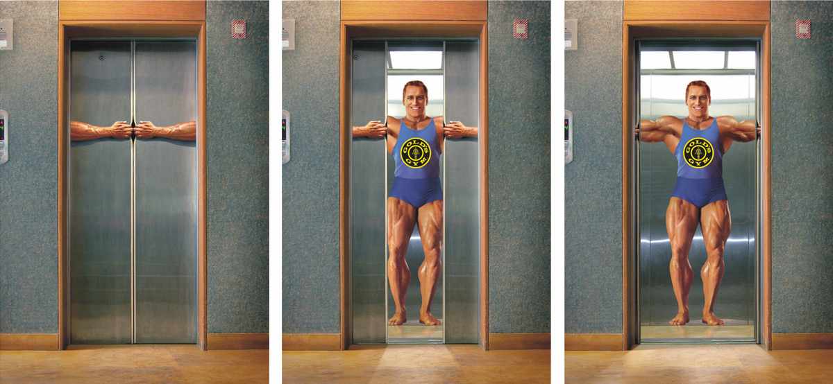 gym-elevator-ad