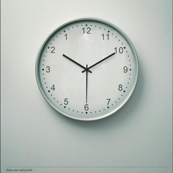 Delay your aging daily