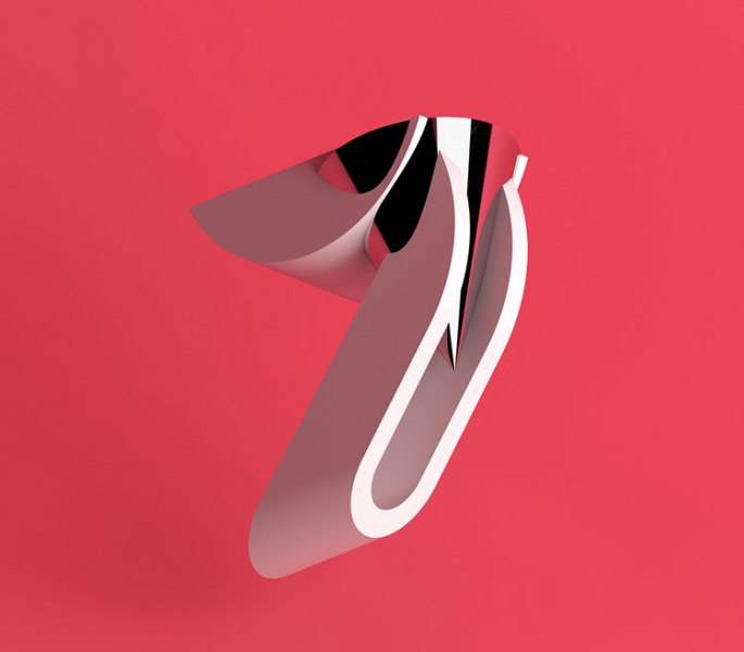typographic_numbers_seven_design